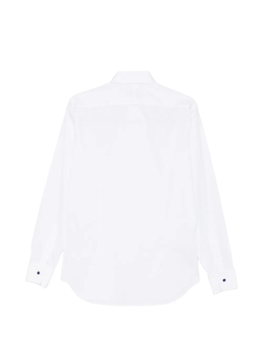 Shirt White Cotton