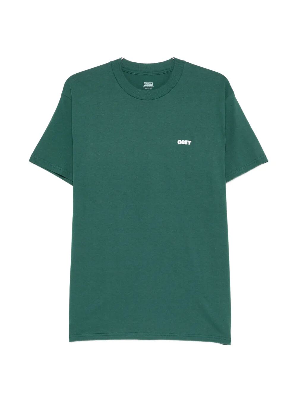 Eyes Open Tee Green Tshirt