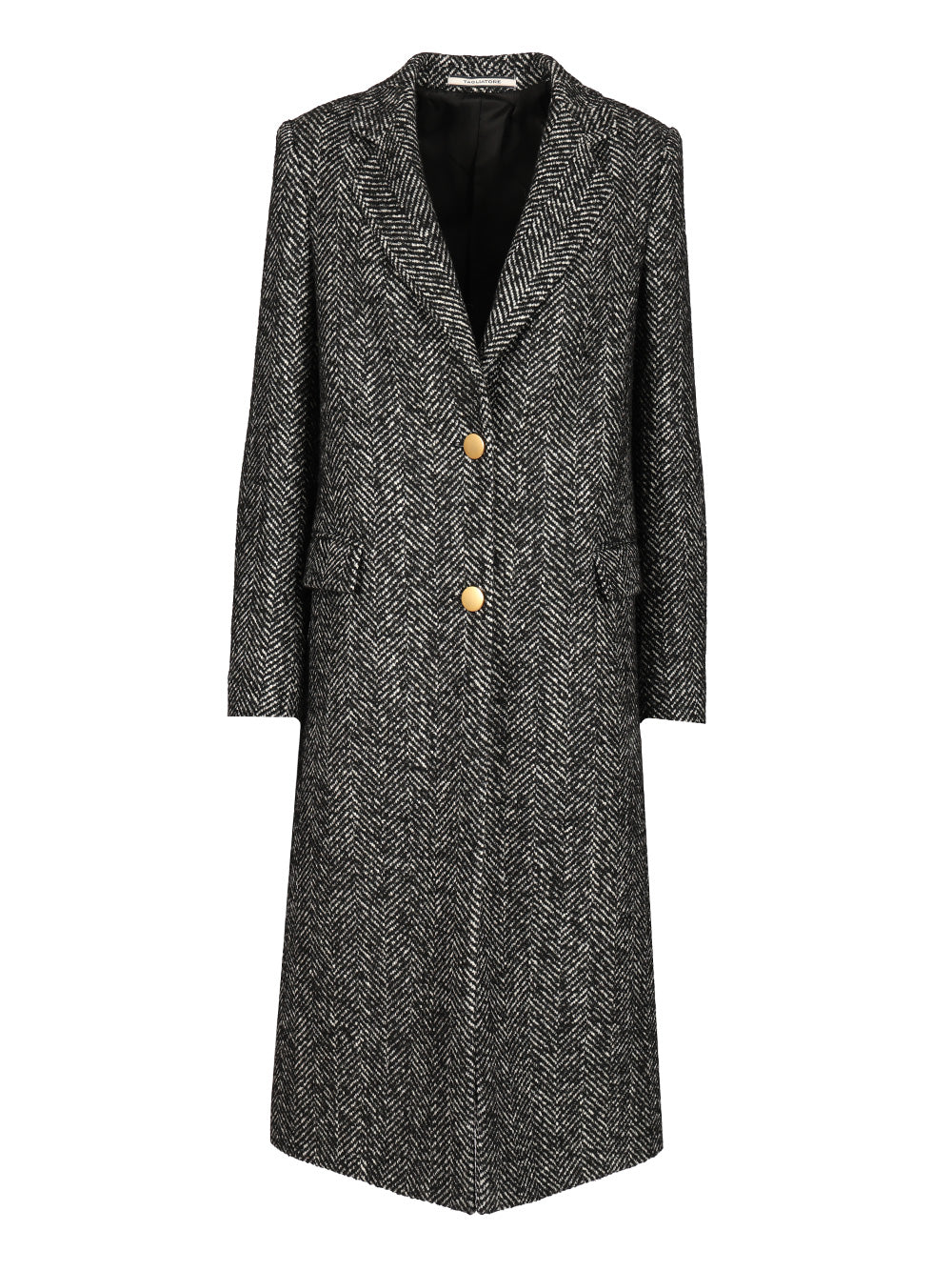 Long Coat Amanda Grey