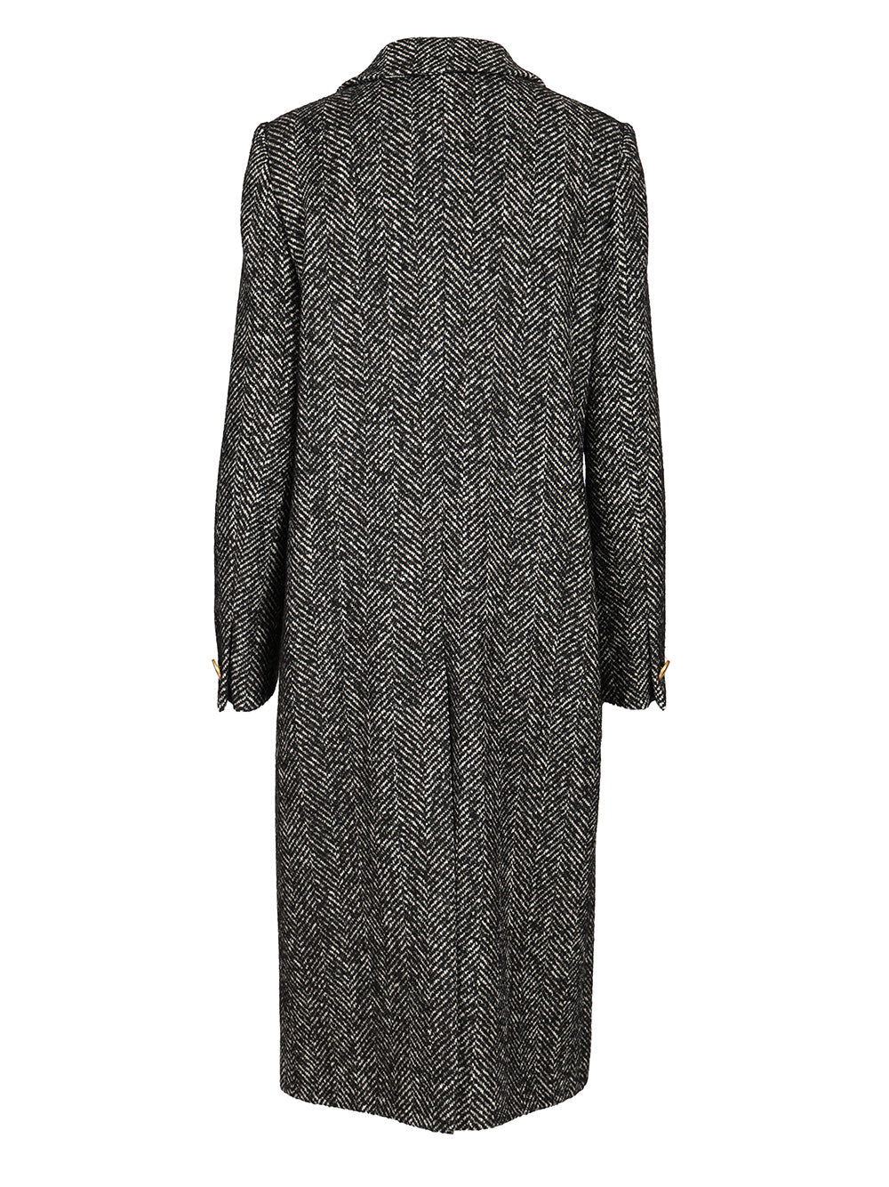 Long Coat Amanda Grey