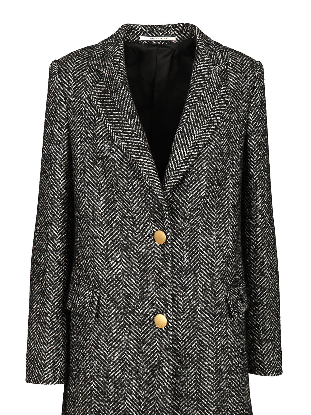 Long Coat Amanda Grey
