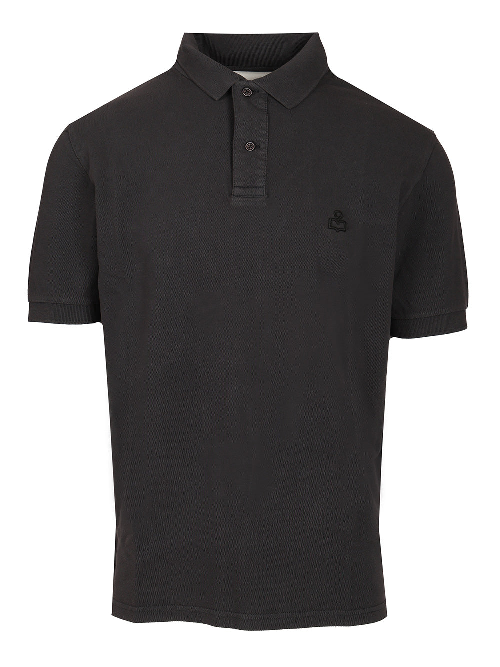 Vafko polo shirt Black Cotton
