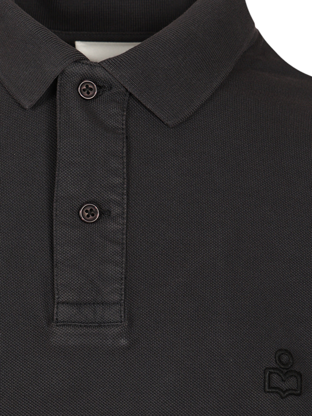 Vafko polo shirt Black Cotton