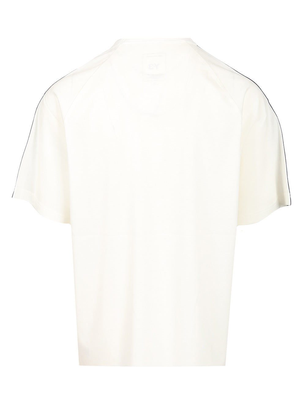 3-Stipes T-shirt White