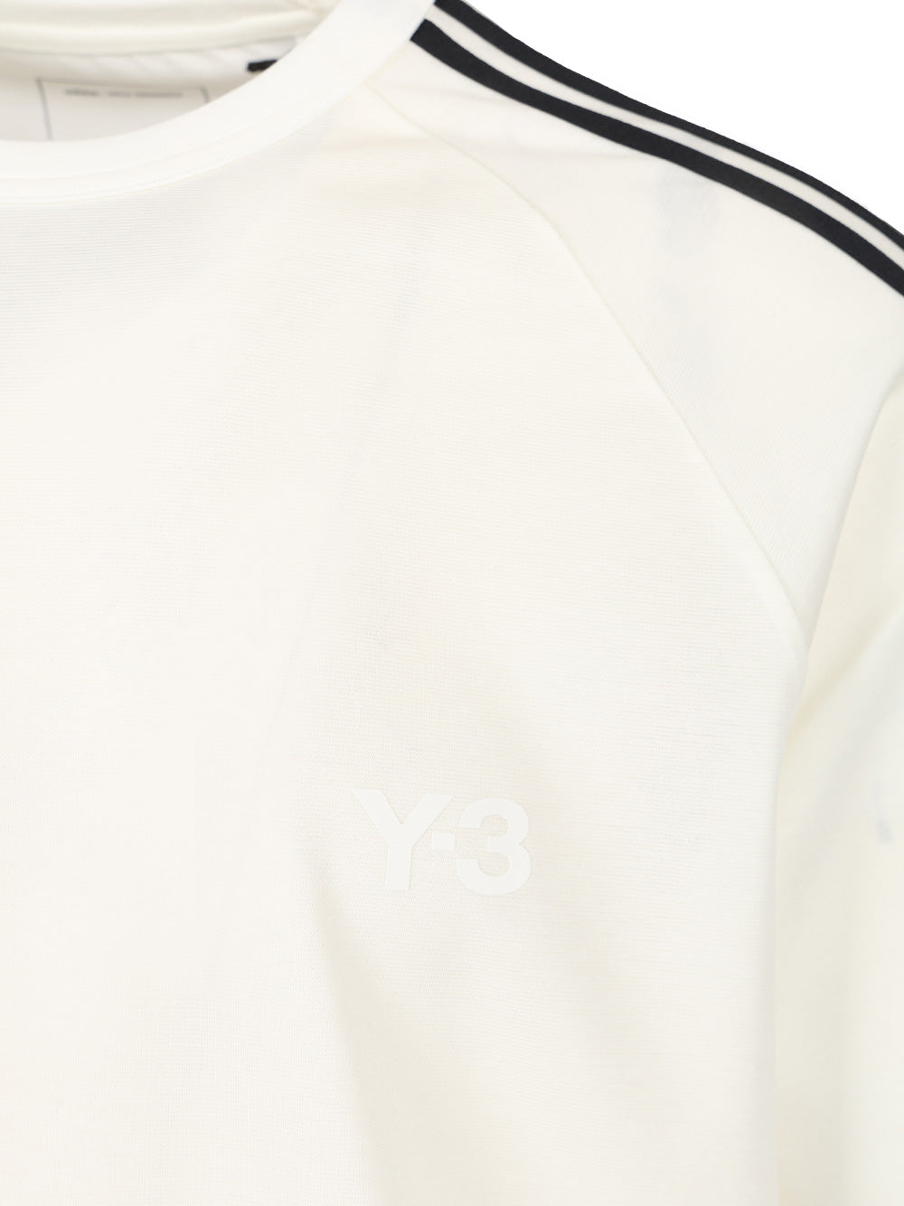 3-Stipes T-shirt White