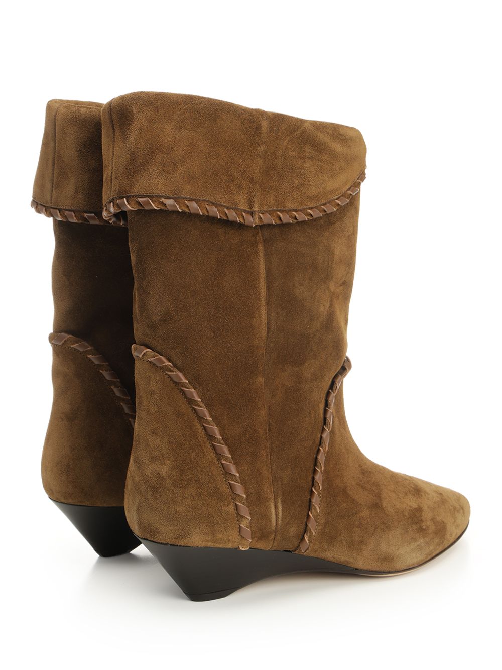 Edoa boots Black