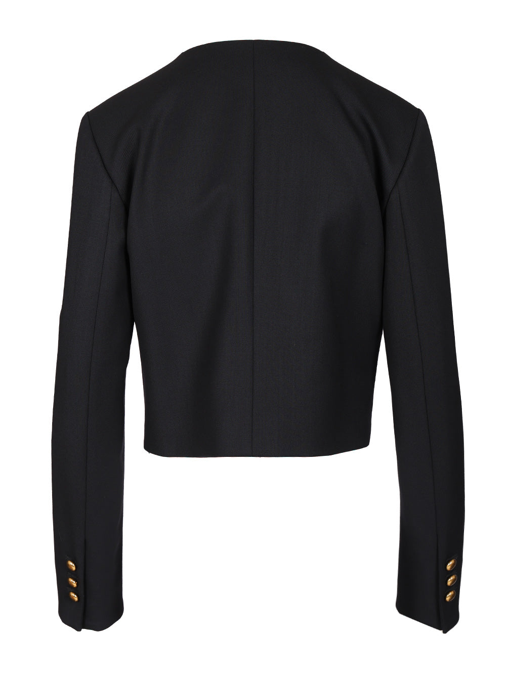 Gabardine jacket Blue Wv Ea