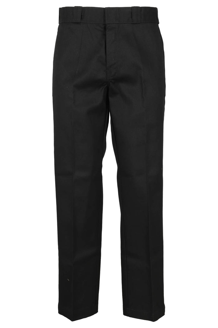 874 Work Pant Rec Black Poliestere Cotone Pantaloni