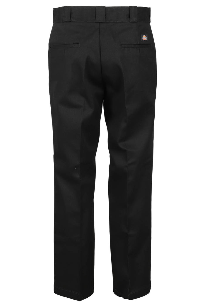 874 Work Pant Rec Black Poliestere Cotone Pantaloni