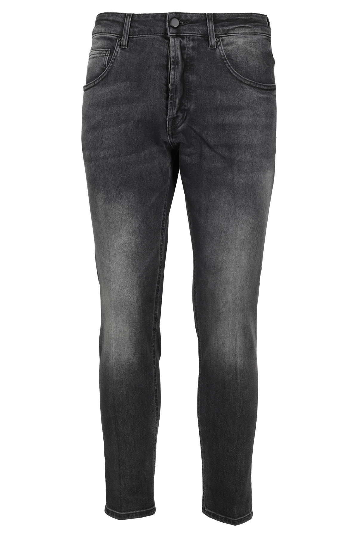 Denim Used Black Jean
