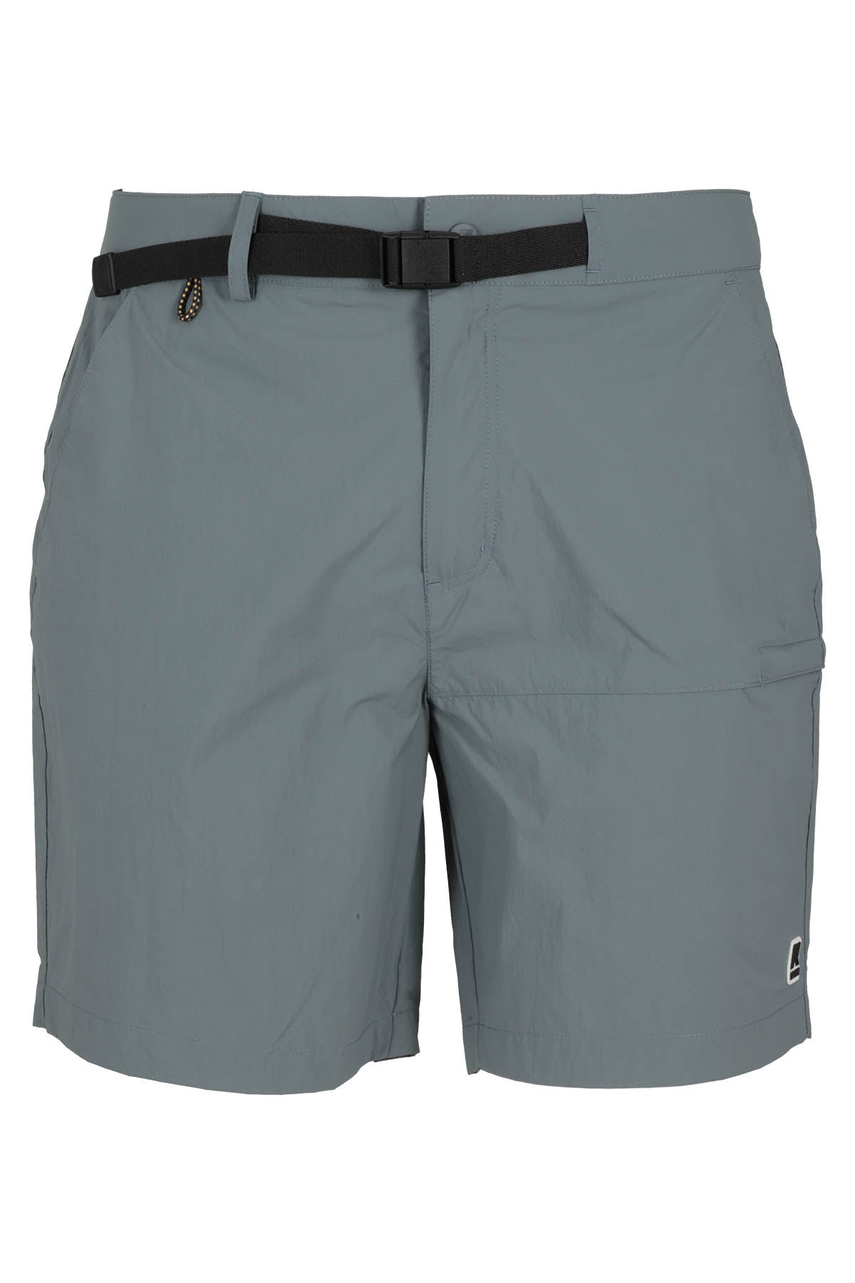 Taprinne Grey Nylon Short