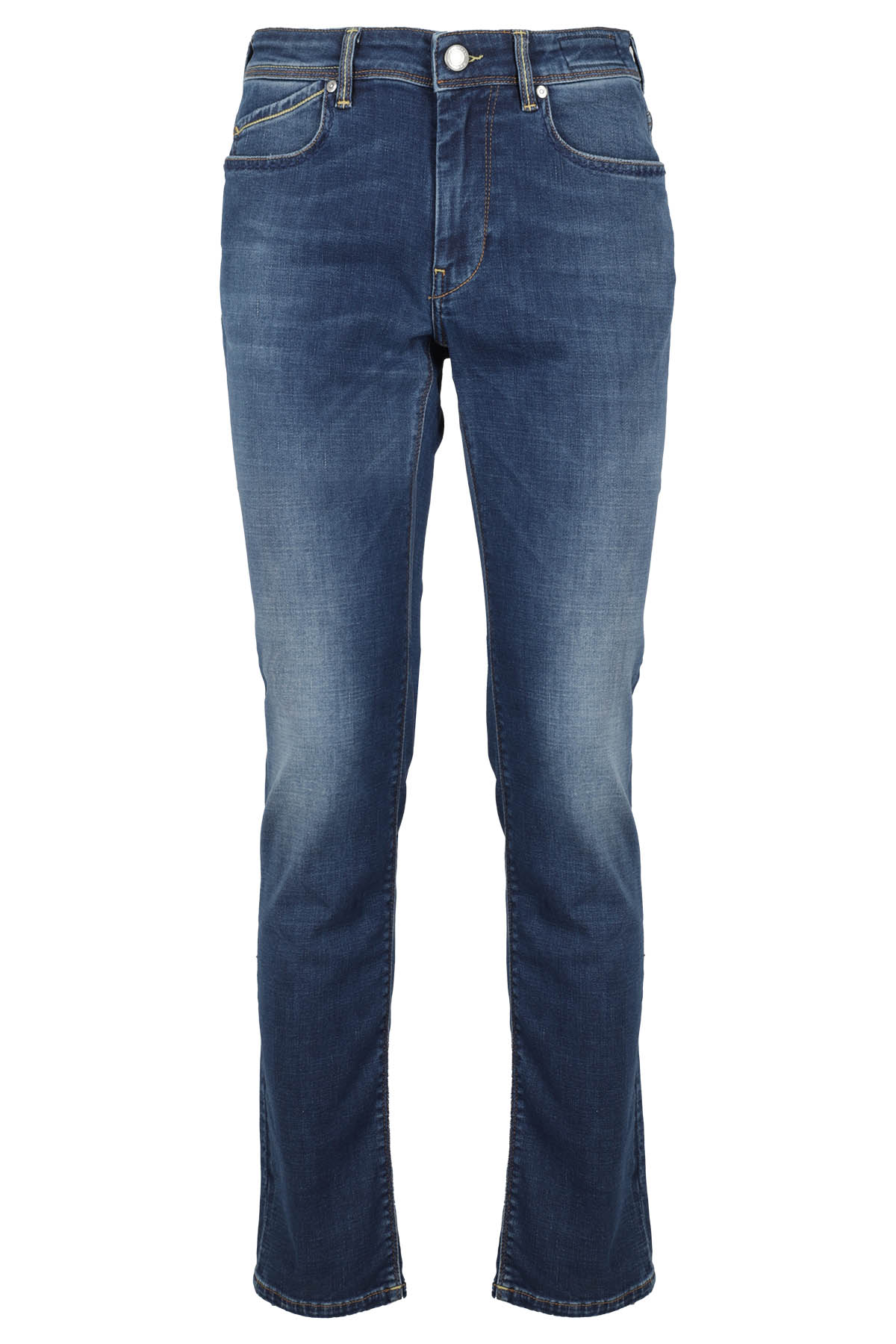 Rubens-z 10 Once Blue Cotone Elastico Jean
