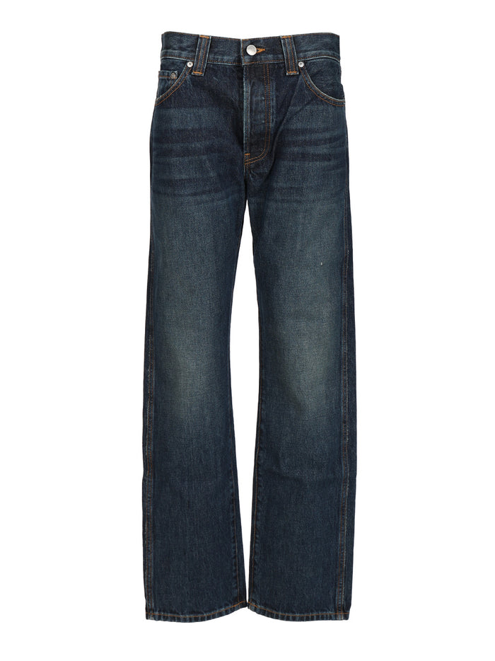 Callum Jean Blue Cotton