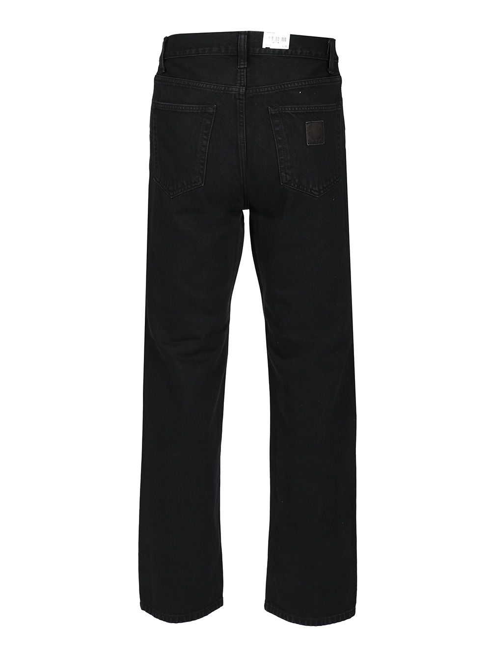 Aaron pant Blue Cotton Smith Denim Jean