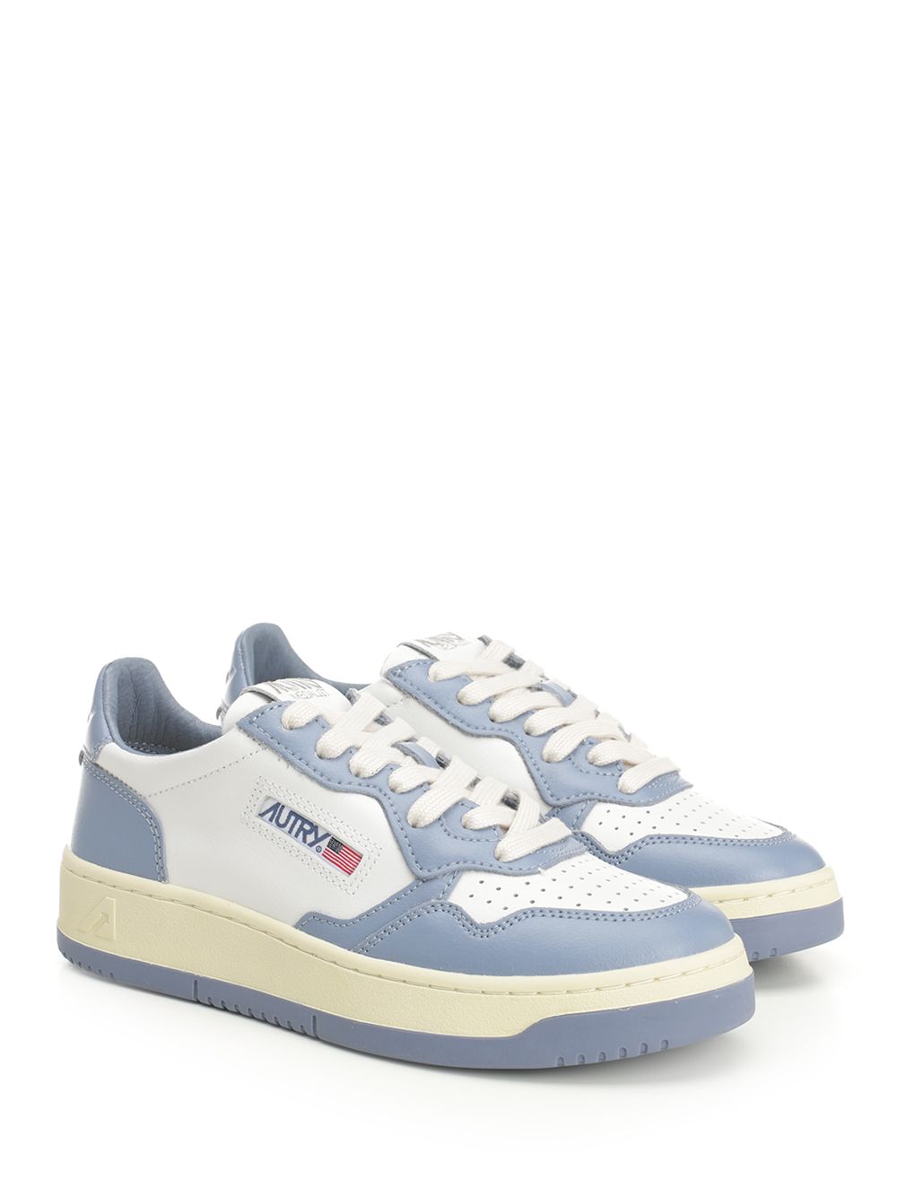 Medalist Low sneaker Light Blue