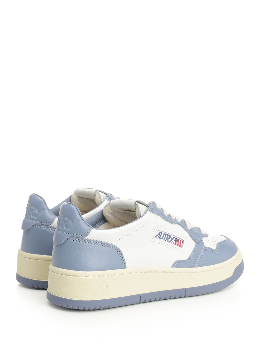 Medalist Low sneaker Light Blue