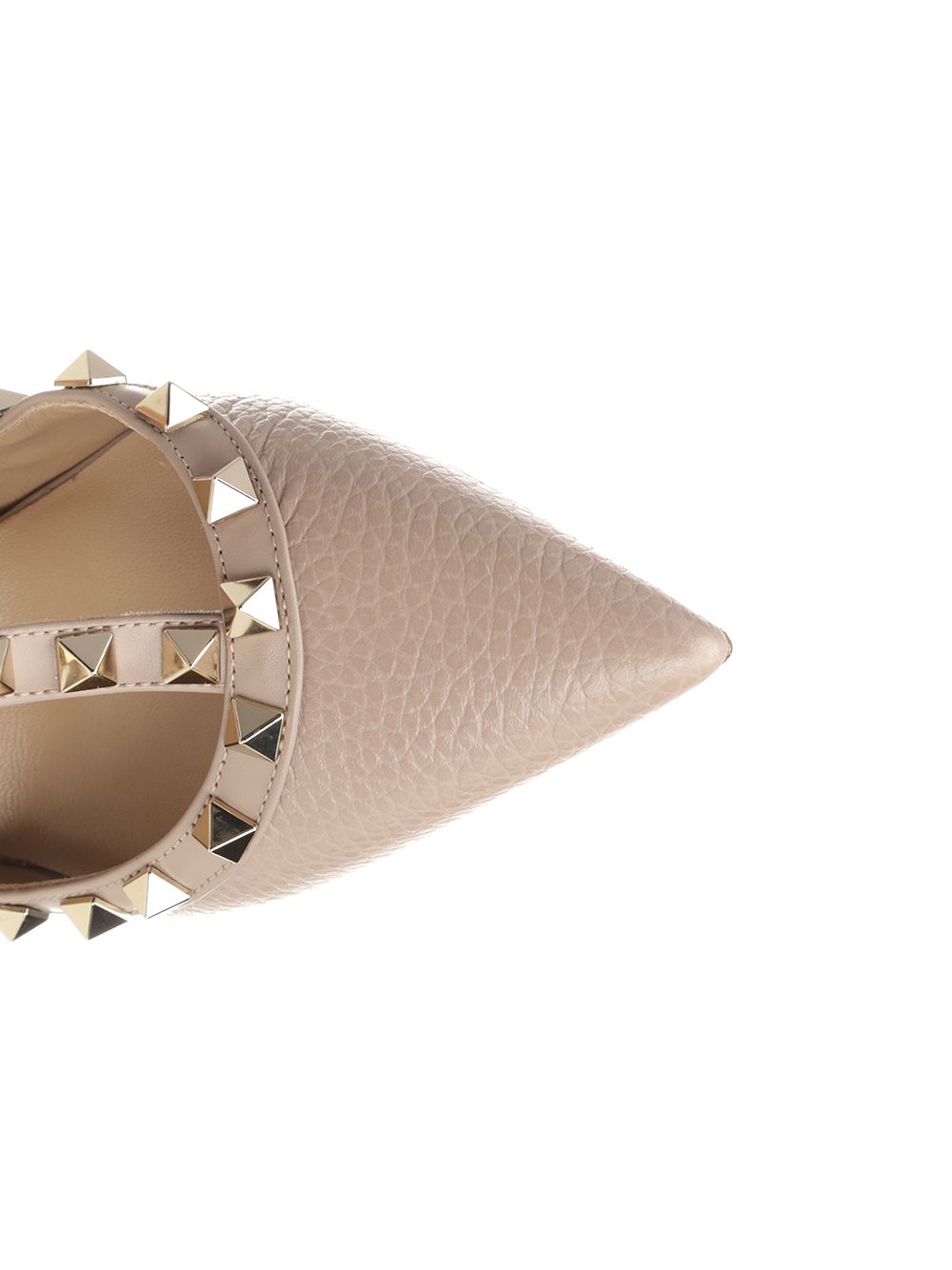 Rockstud Pumps Rose