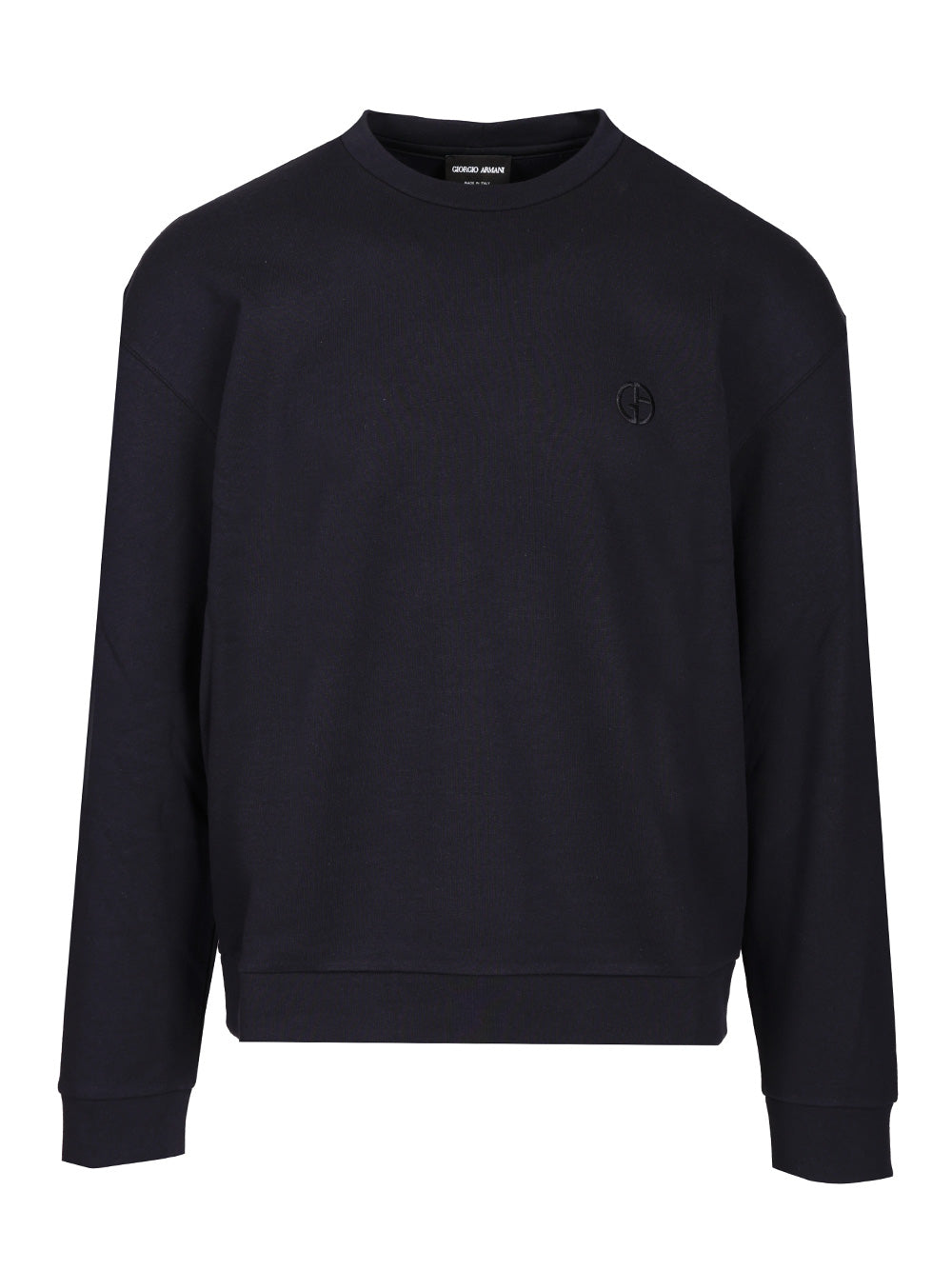 cotton cashmere sweatshirt Blue Sweatshirts