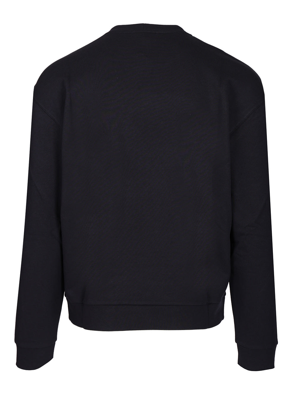 cotton cashmere sweatshirt Blue Sweatshirts