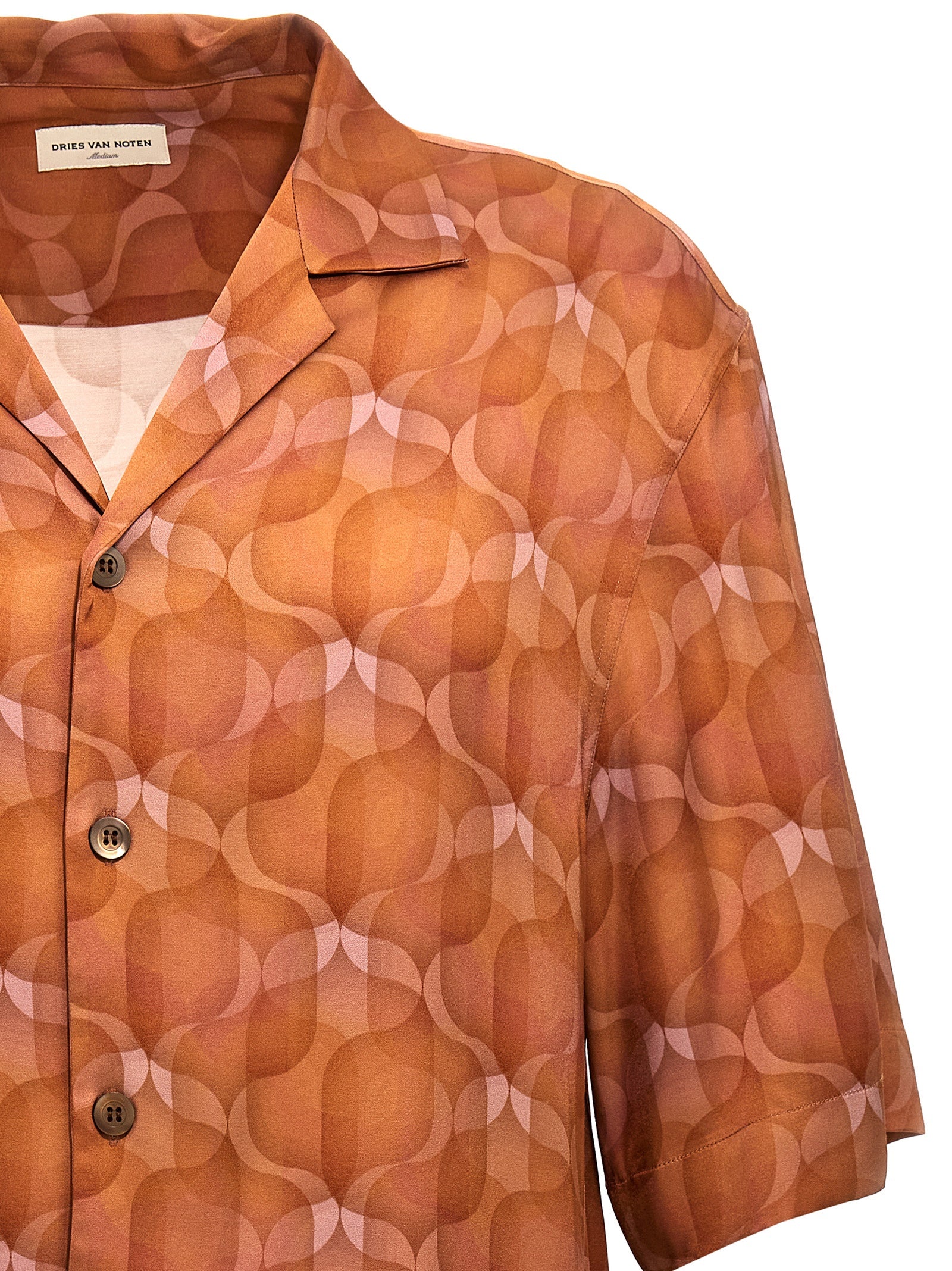Cassiemb shirt Multicolor Viscose Shirt, Blouse