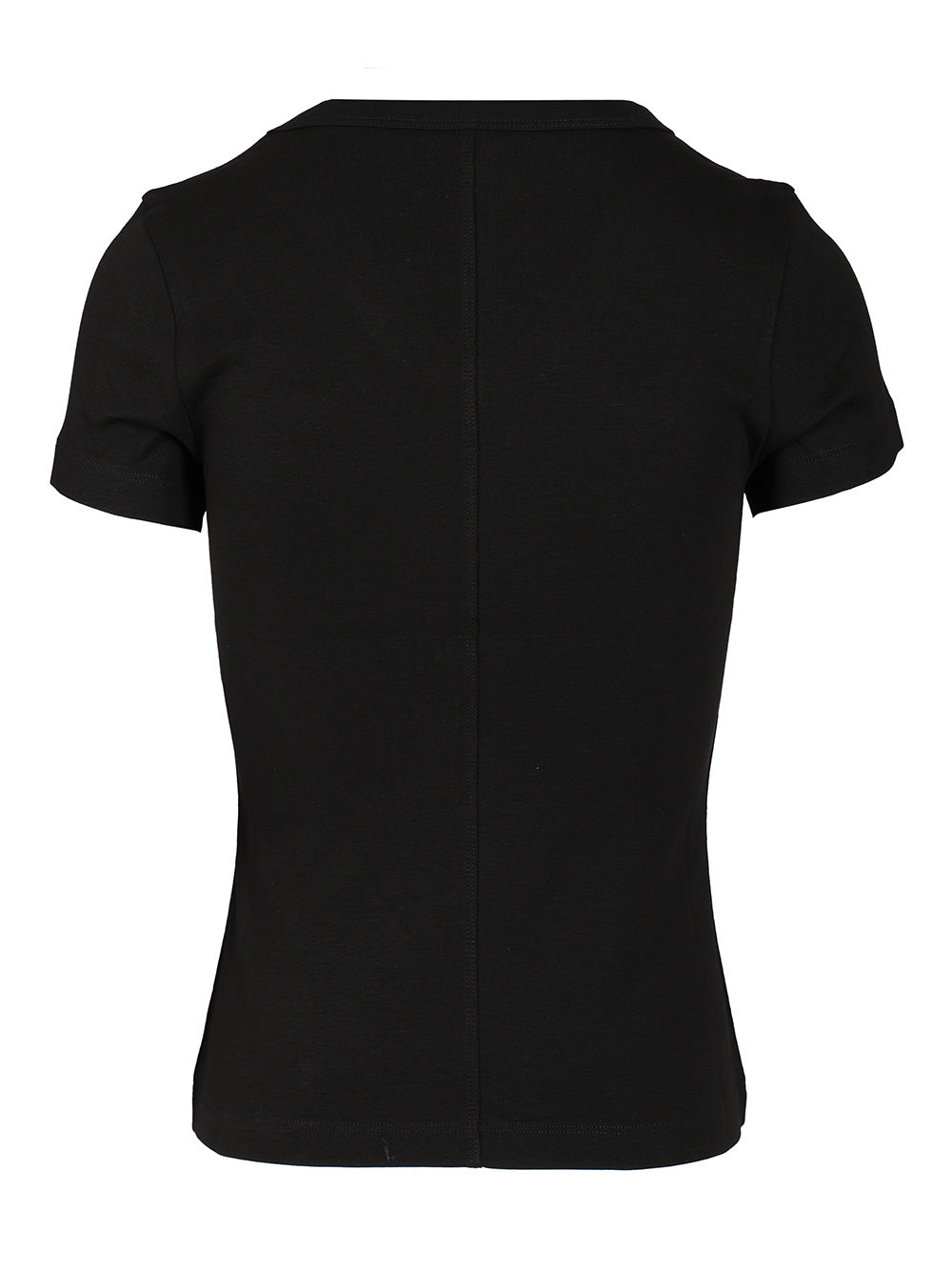 Jill Baby T-Shirt Black Organic Cotton