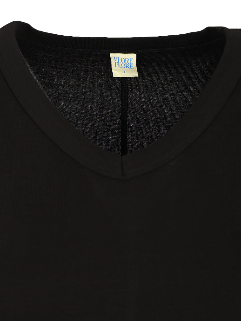Jill Baby T-Shirt Black Organic Cotton