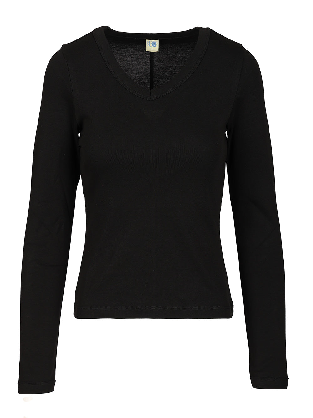 Jill T-Shirt Black Organic Cotton