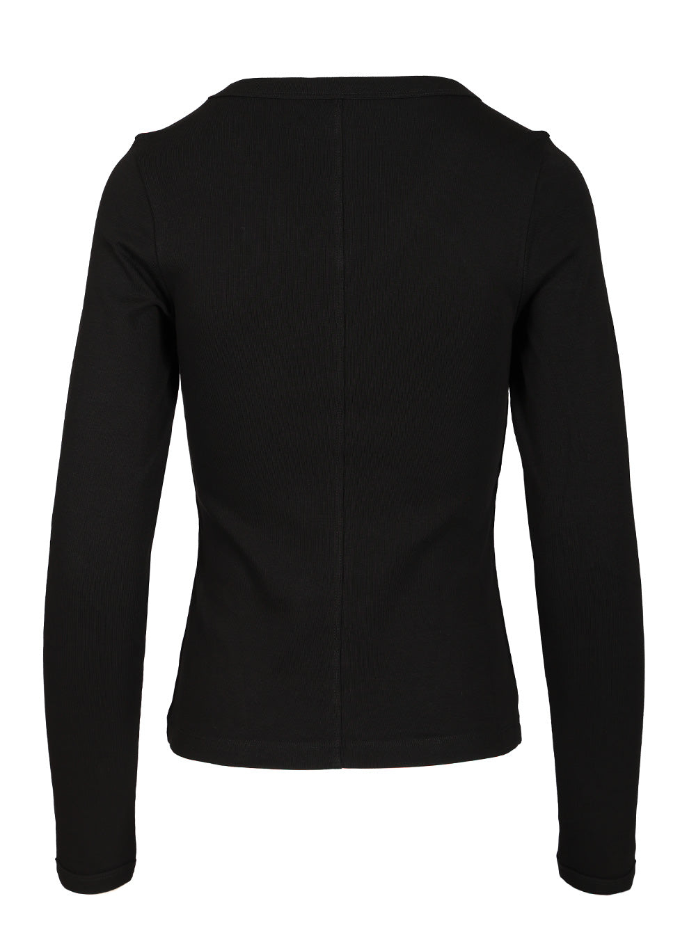 Jill T-Shirt Black Organic Cotton
