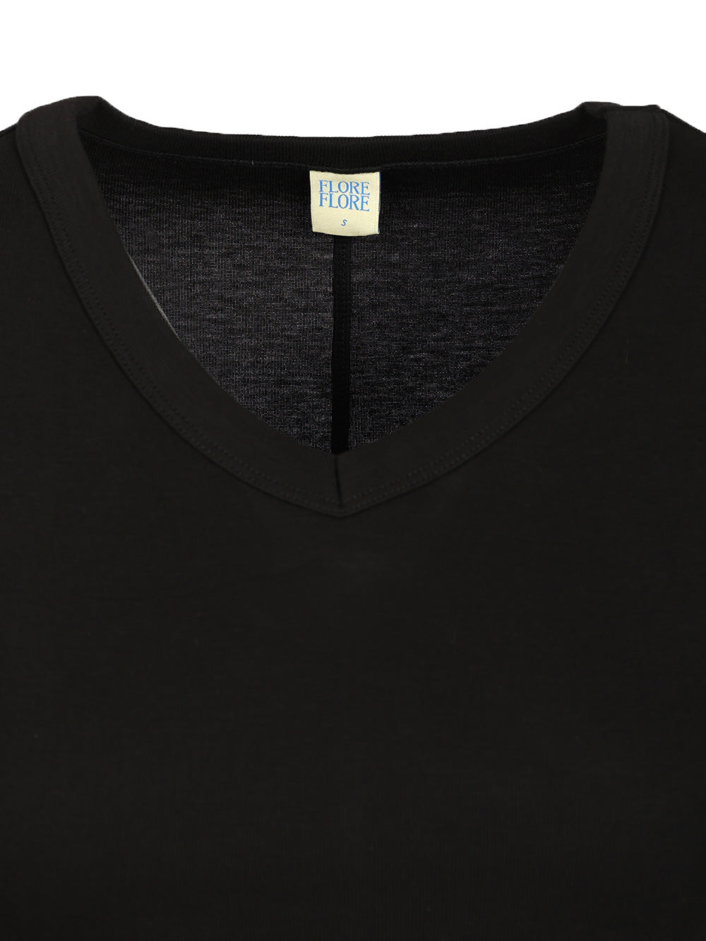 Jill T-Shirt Black Organic Cotton
