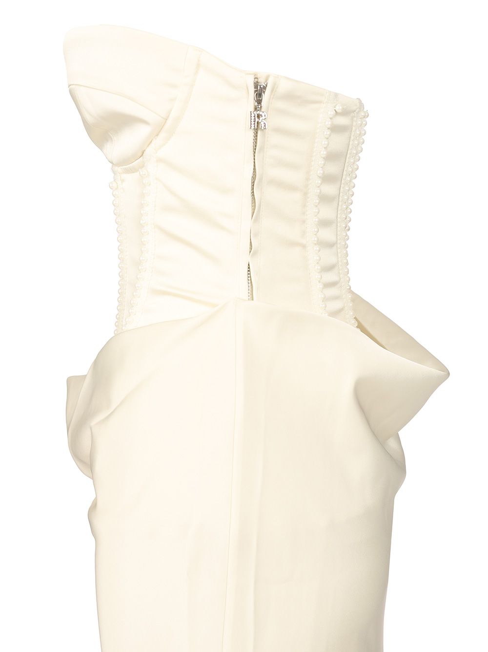 Corset dress White