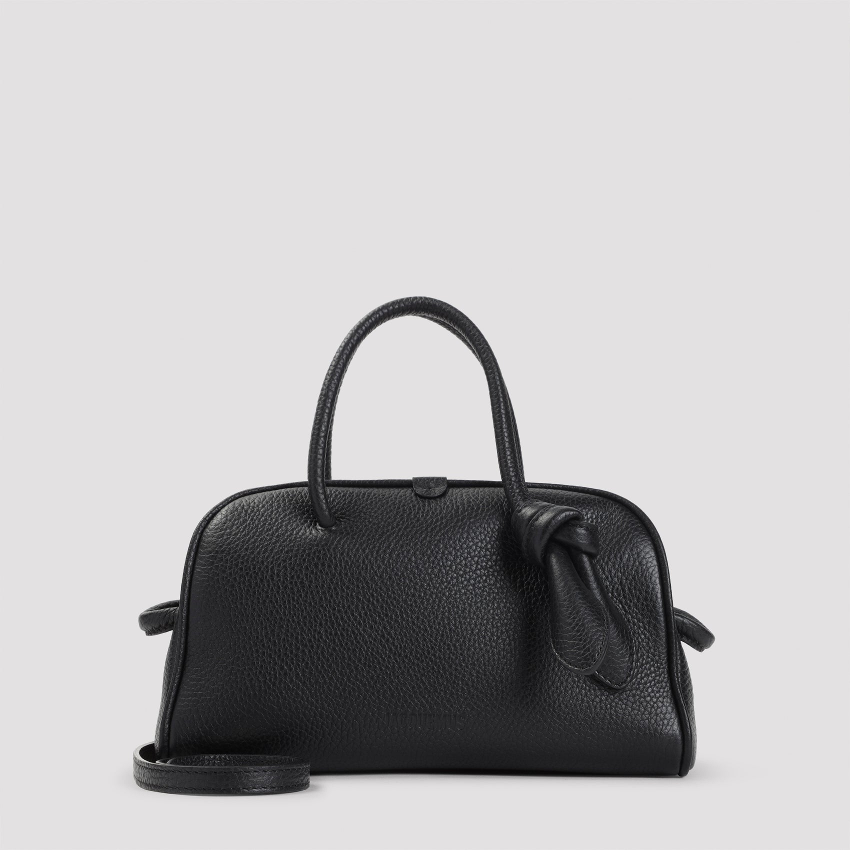 Le Petit Turismo Handbag Black Calf Leather Bag