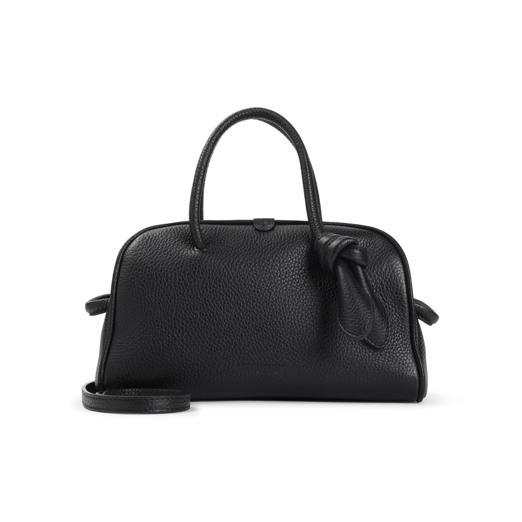 Le Petit Turismo Handbag Black Calf Leather Bag