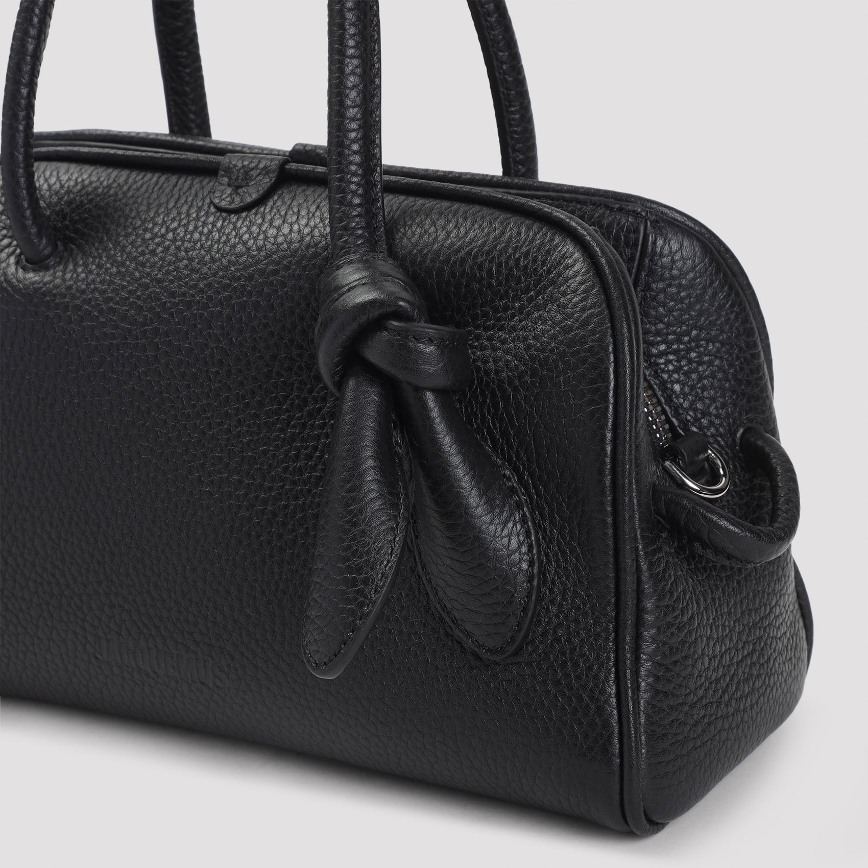 Le Petit Turismo Handbag Black Calf Leather Bag