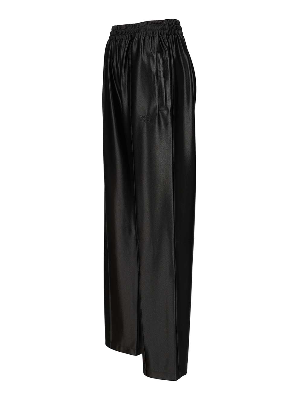 Track Pants Black Trousers