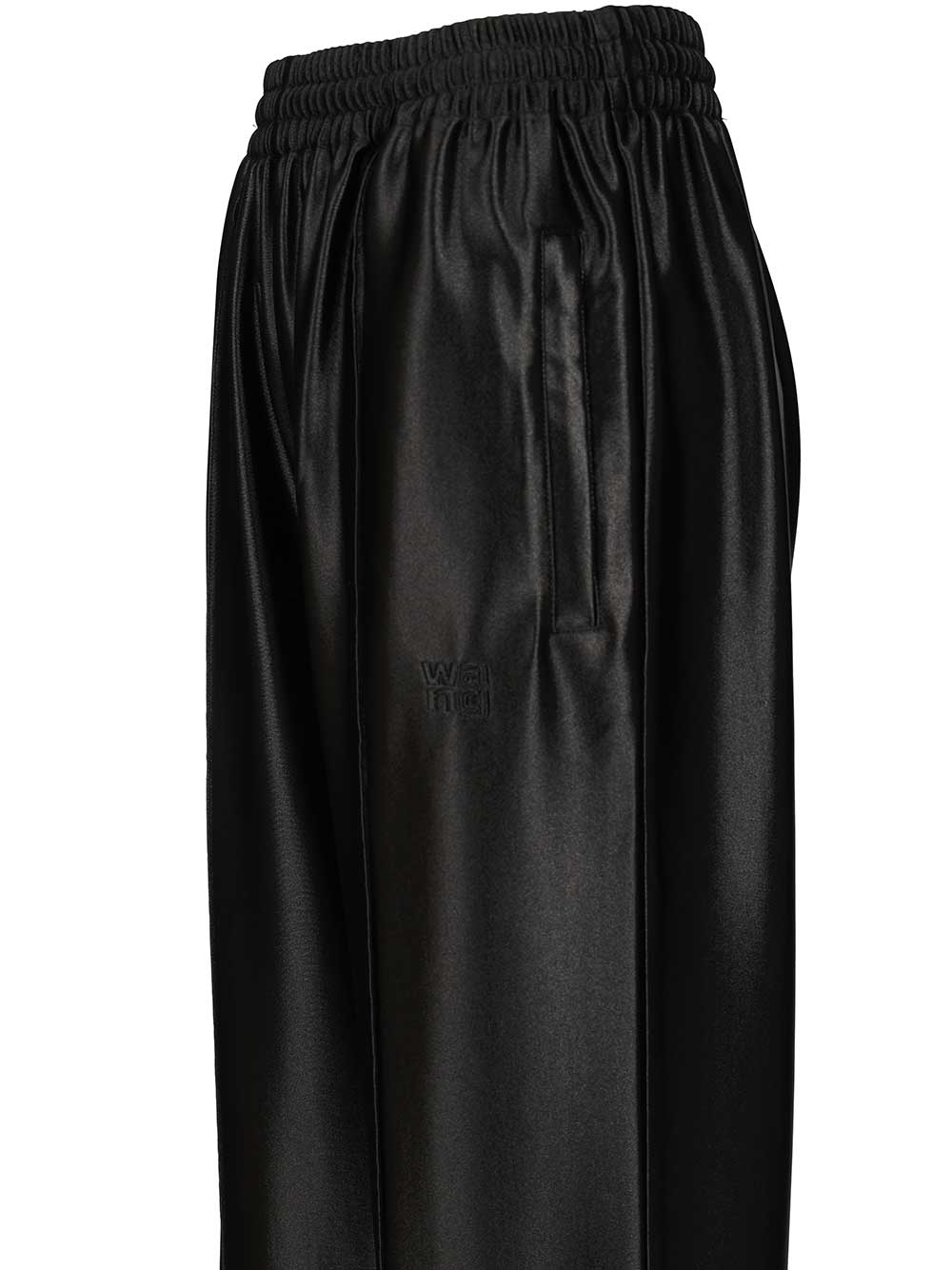 Track Pants Black Trousers