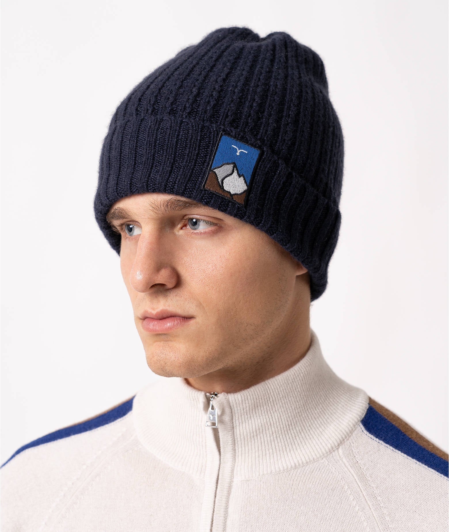 Cap Ski Collection Navy