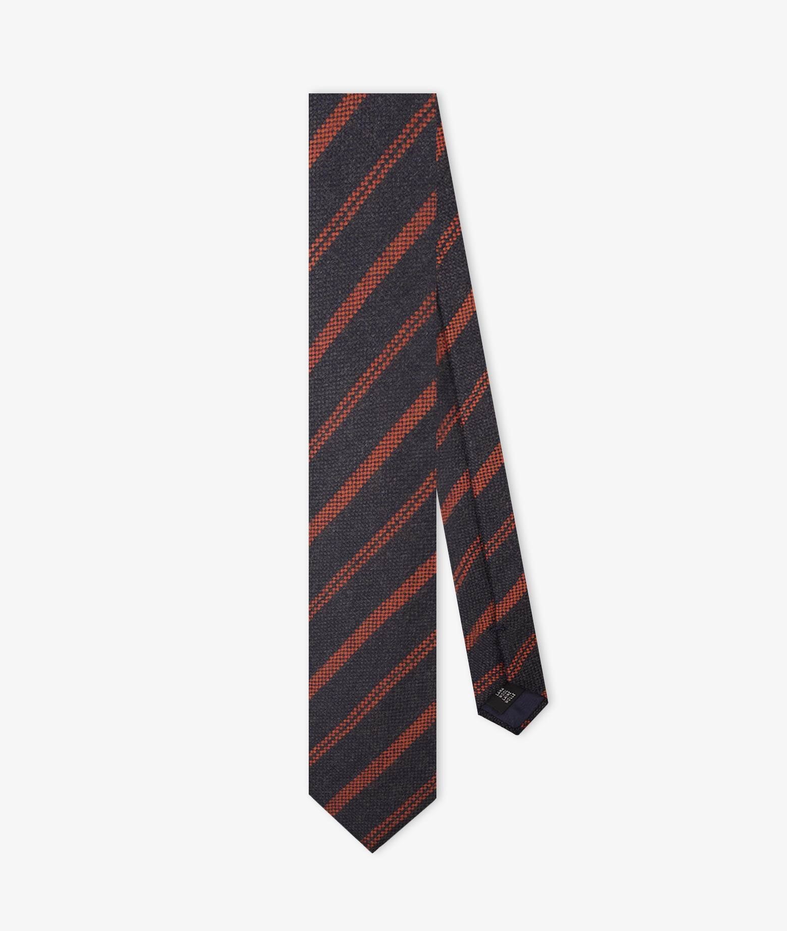 Regimental Tie Navy
