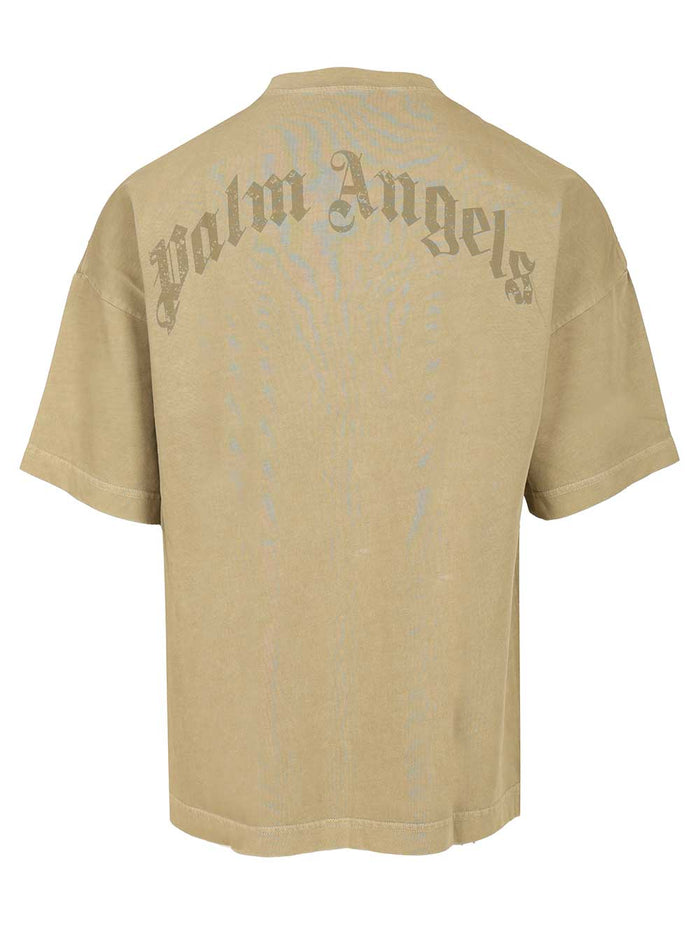 Cotton T-Shirt Green