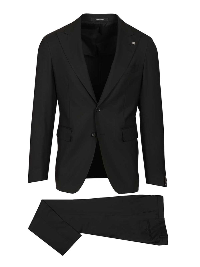 Vesuvio suit Black Dress