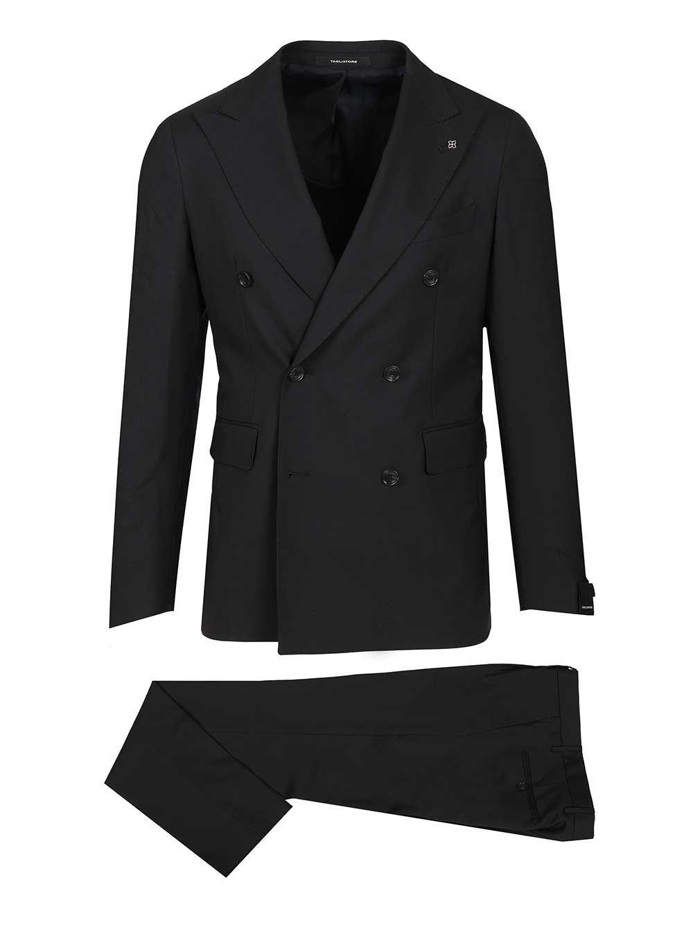 Vesuvio Suit Blue Dress