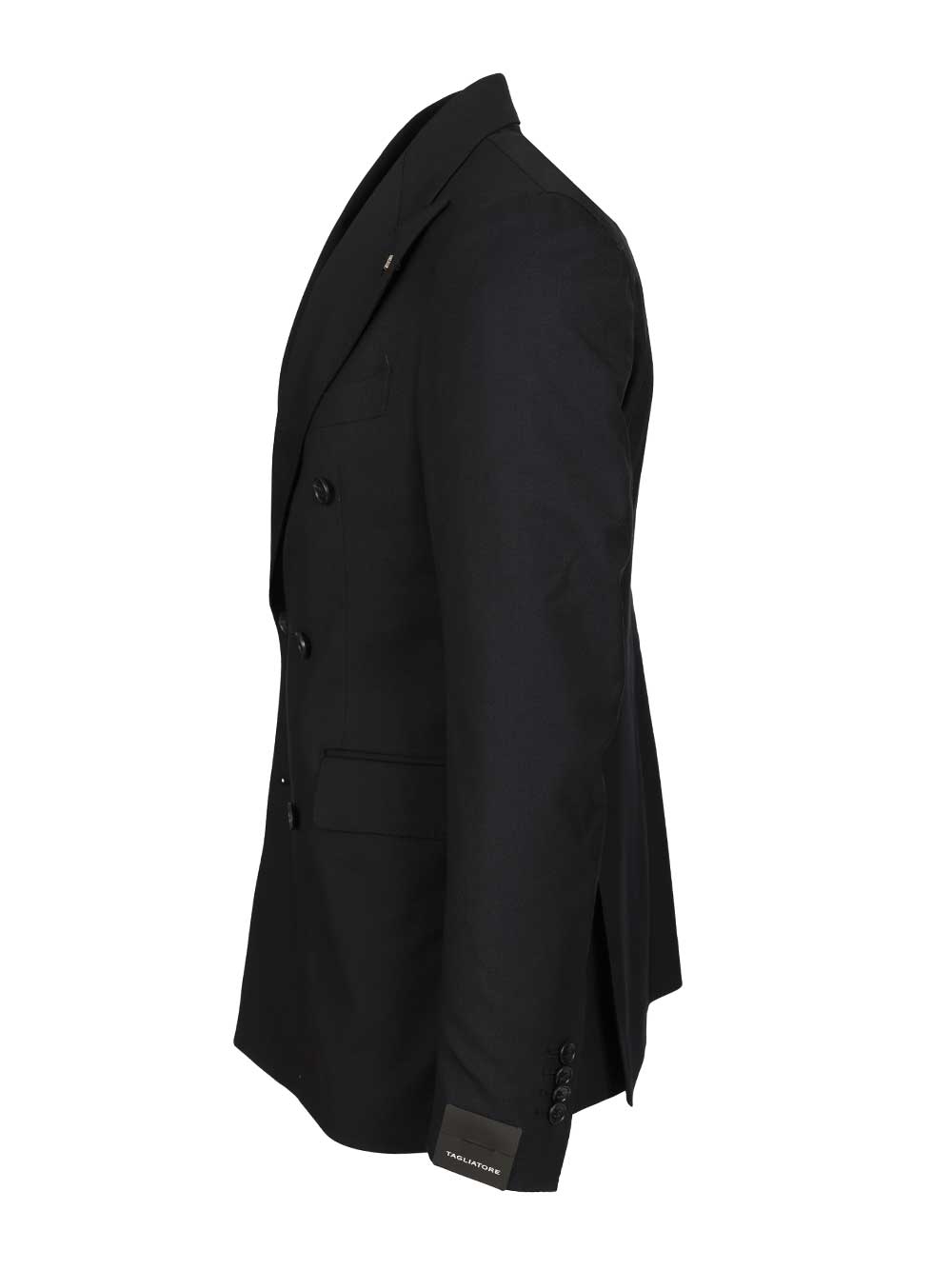 Vesuvio Suit Blue Dress