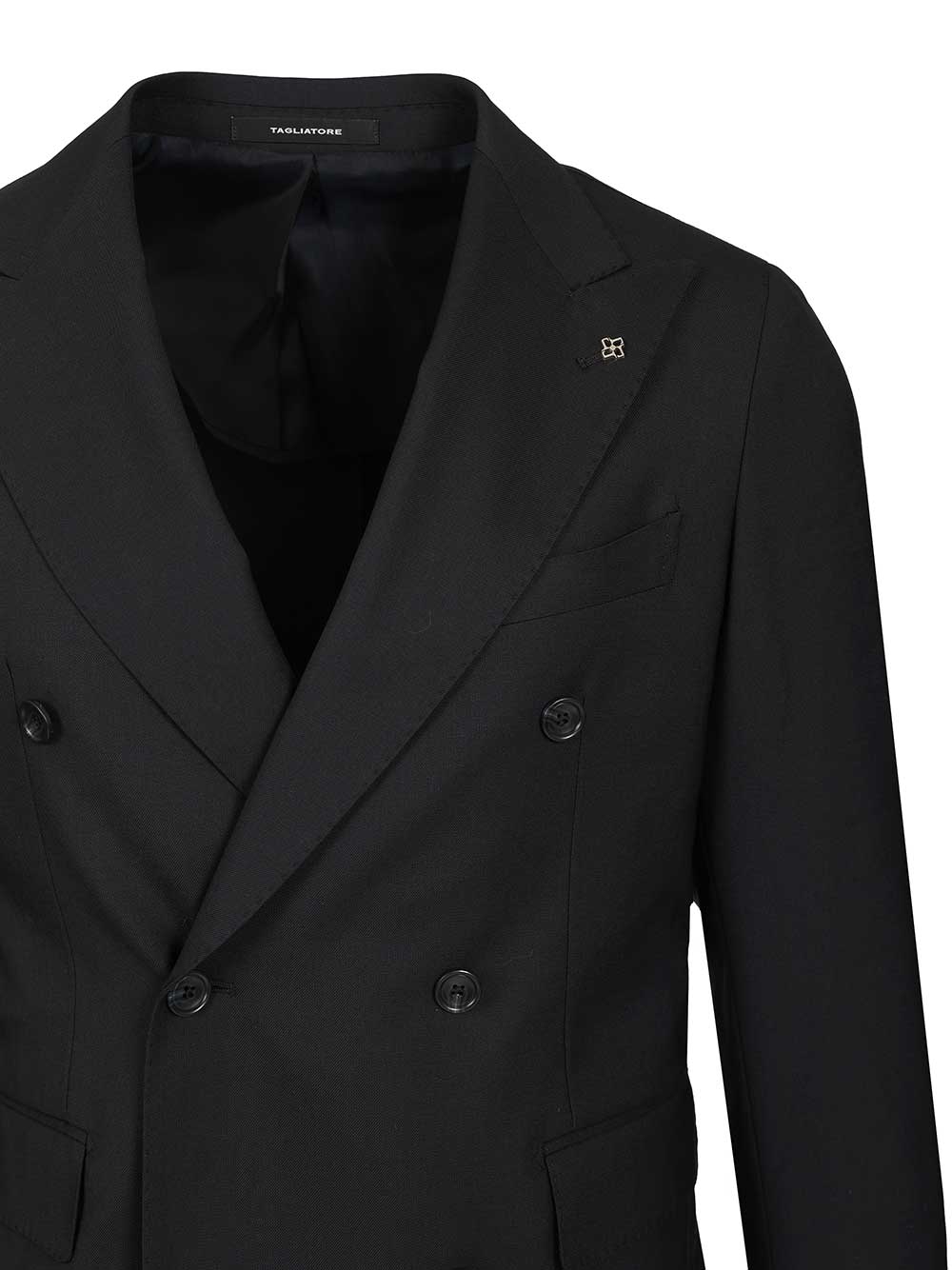 Vesuvio Suit Blue Dress