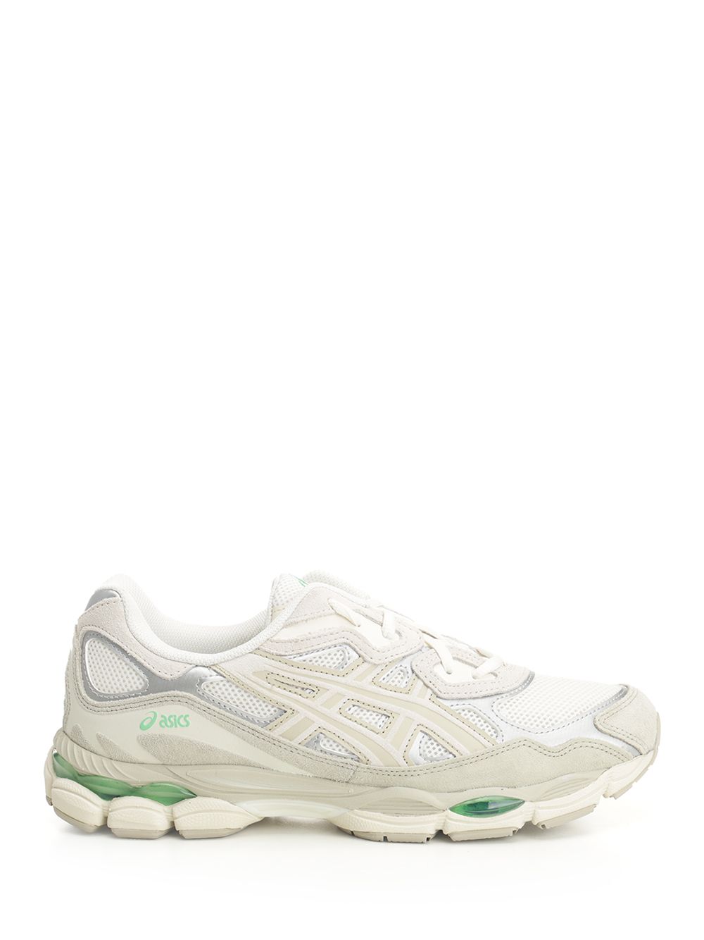 GEL-NYC sneaker Multicolor Leather Rubber