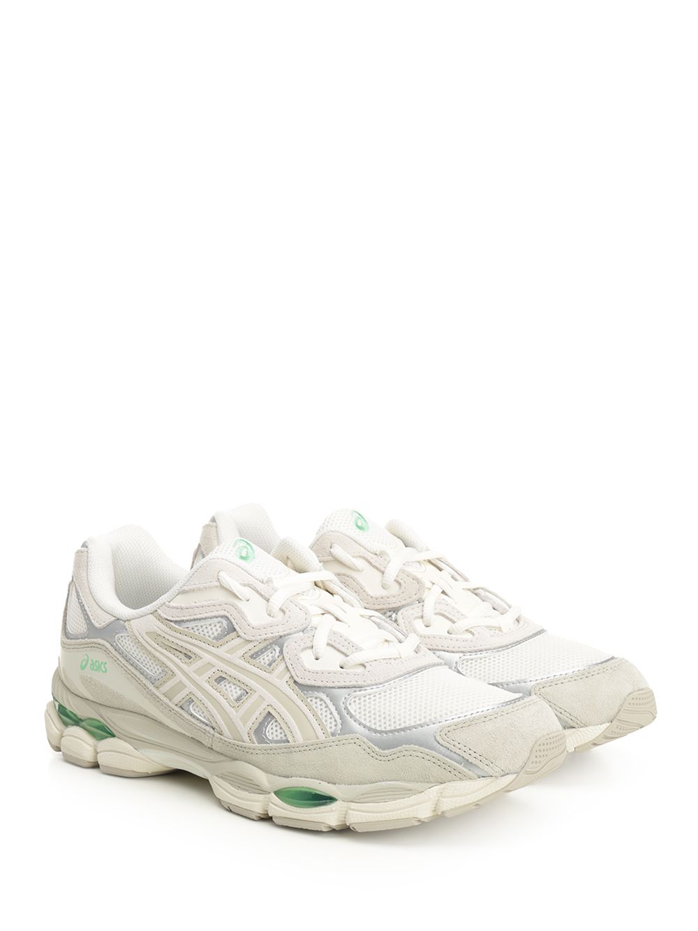 GEL-NYC sneaker Multicolor Leather Rubber
