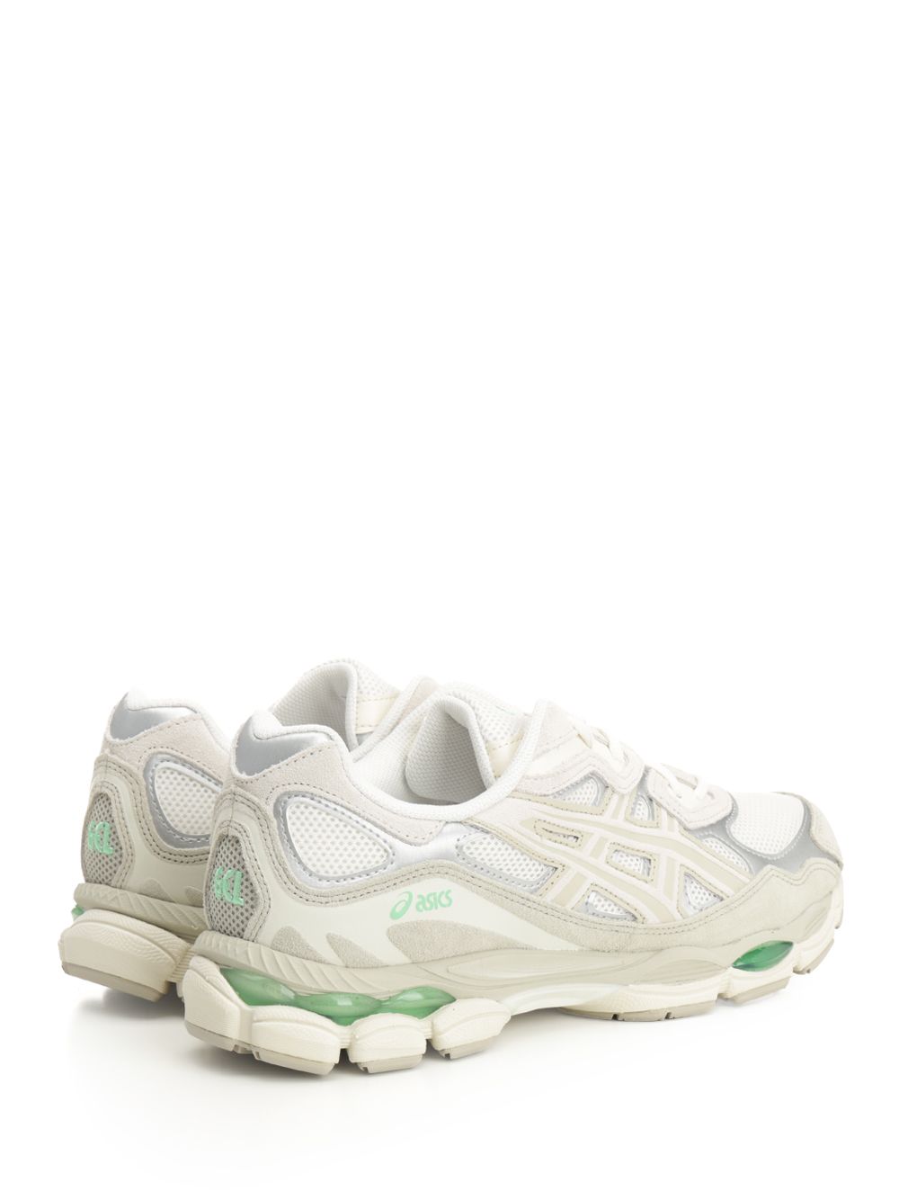 GEL-NYC sneaker Multicolor Leather Rubber
