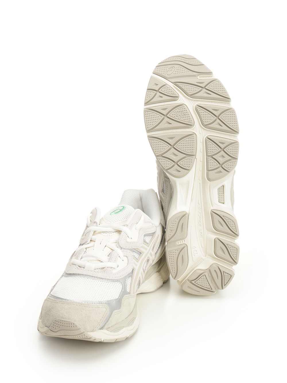 GEL-NYC sneaker Multicolor Leather Rubber