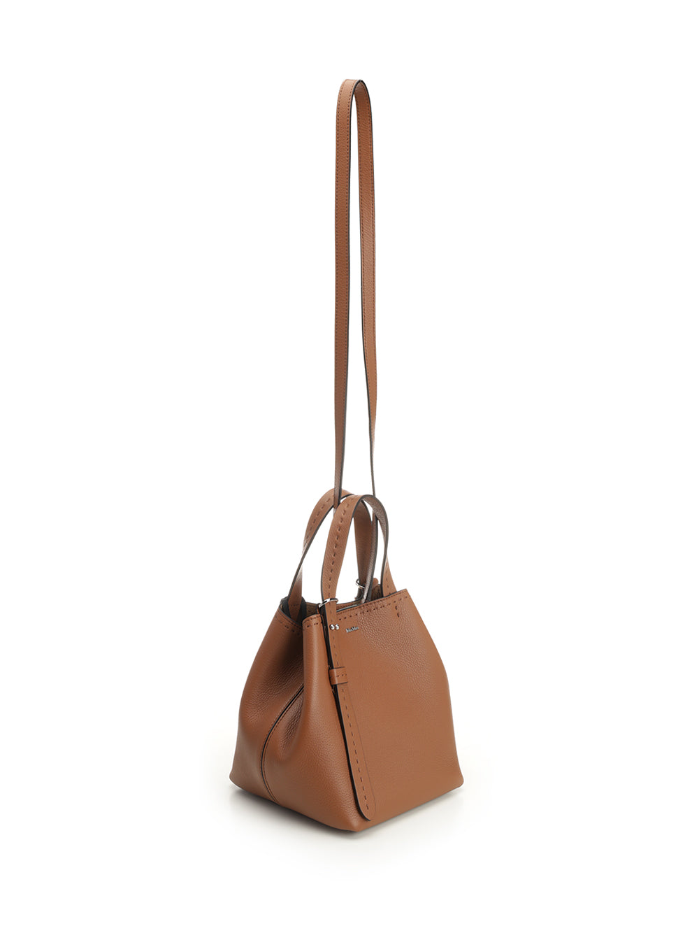 Extra small Archetipo bag Brown Handbags
