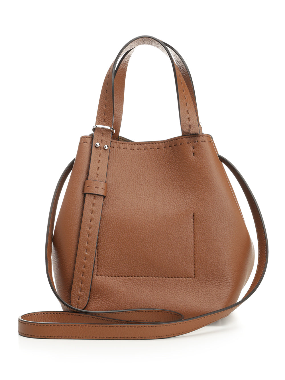 Extra small Archetipo bag Brown Handbags