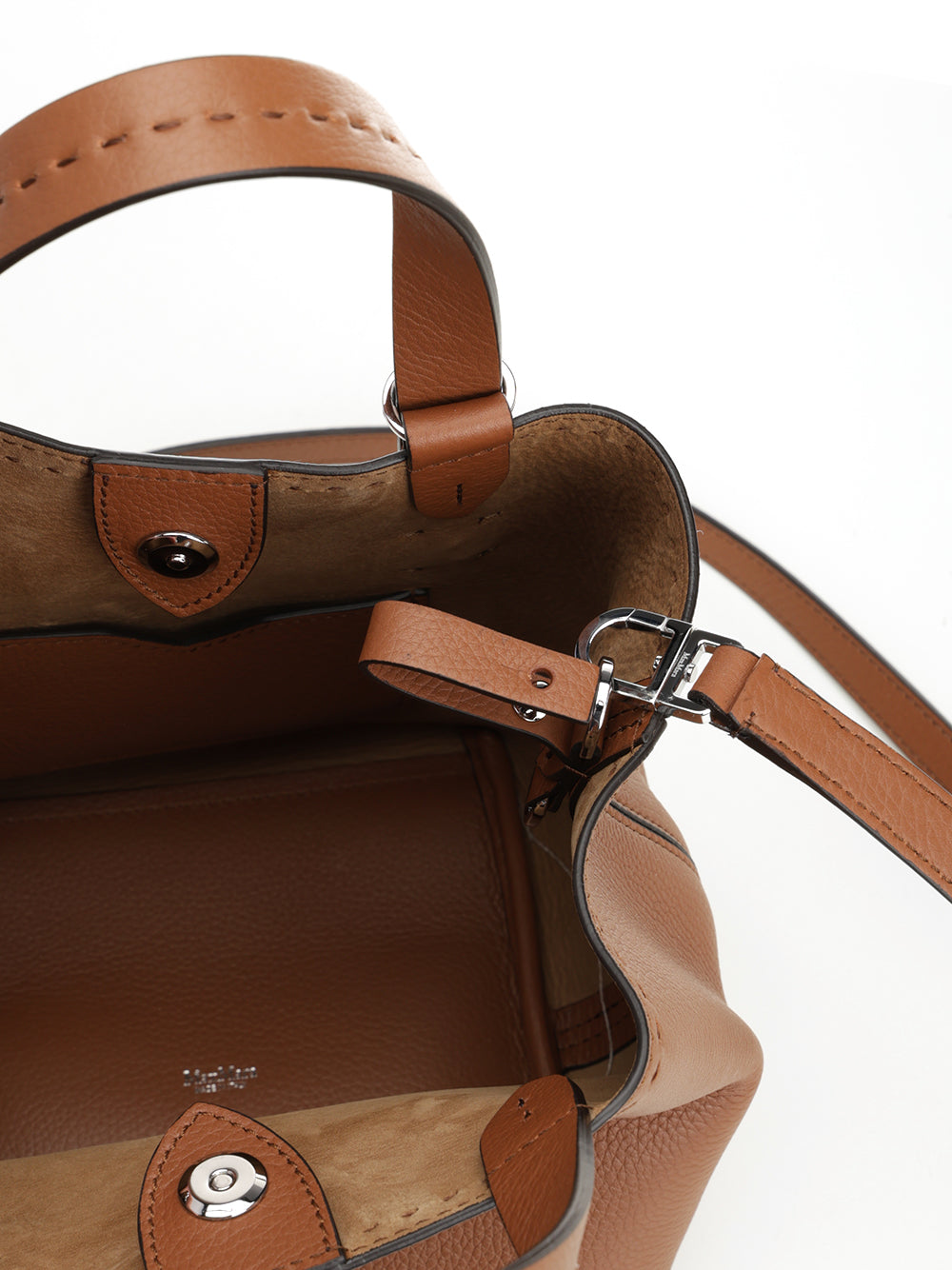 Extra small Archetipo bag Brown Handbags