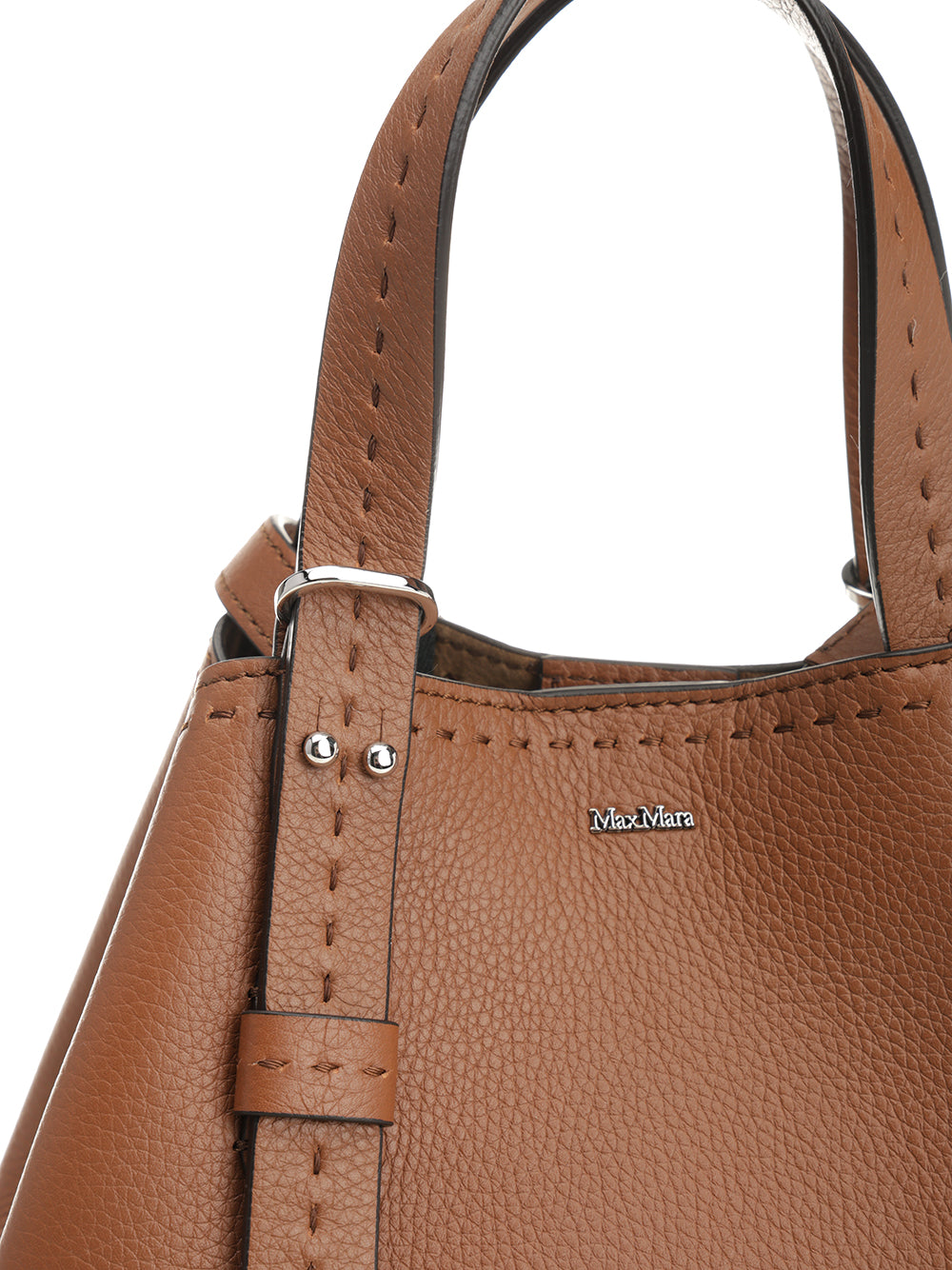 Extra small Archetipo bag Brown Handbags